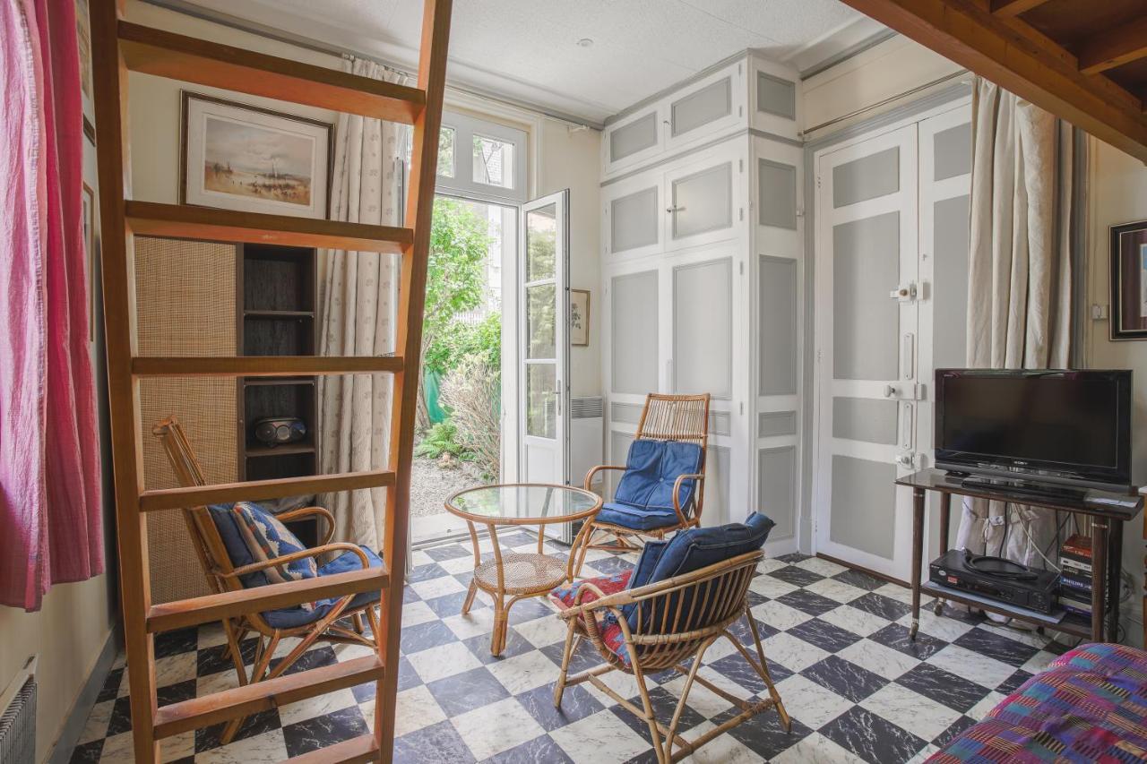 Studio De Charme A Trouville Sur Mer. Экстерьер фото