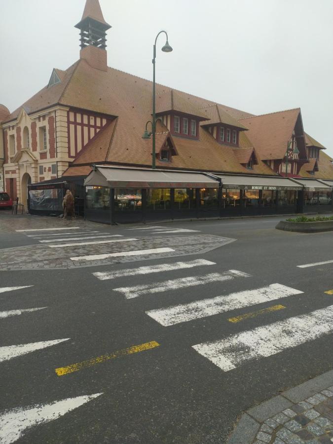 Studio De Charme A Trouville Sur Mer. Экстерьер фото