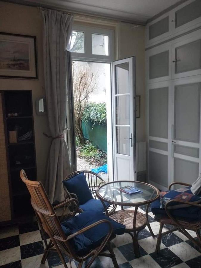 Studio De Charme A Trouville Sur Mer. Экстерьер фото