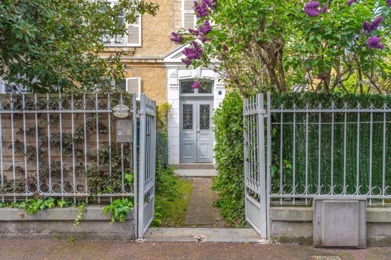 Studio De Charme A Trouville Sur Mer. Экстерьер фото